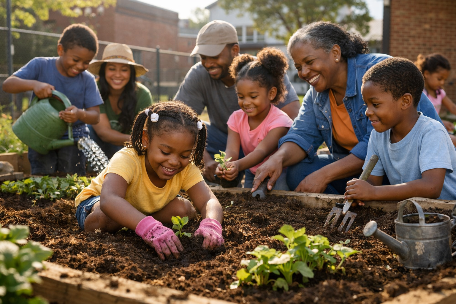 Community Garden
