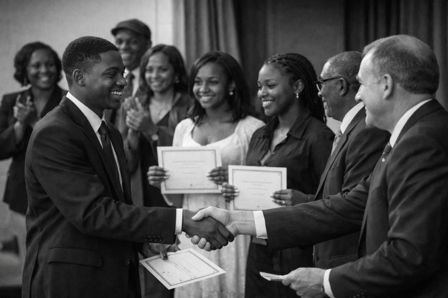 Scholarship Ceremony 2024